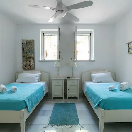 Σπίτι διακοπών Mediterra Isterni (Paros)