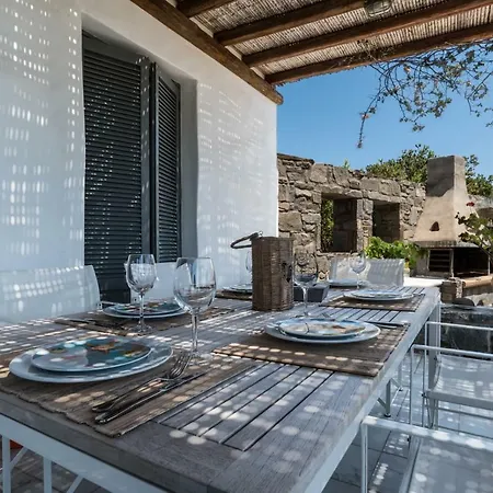 Mediterra Σπίτι διακοπών Isterni (Paros)
